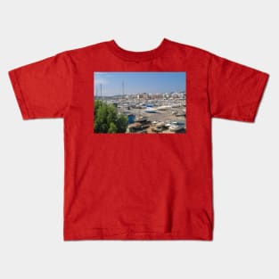 Santa Eulalia del Rio Marina Kids T-Shirt